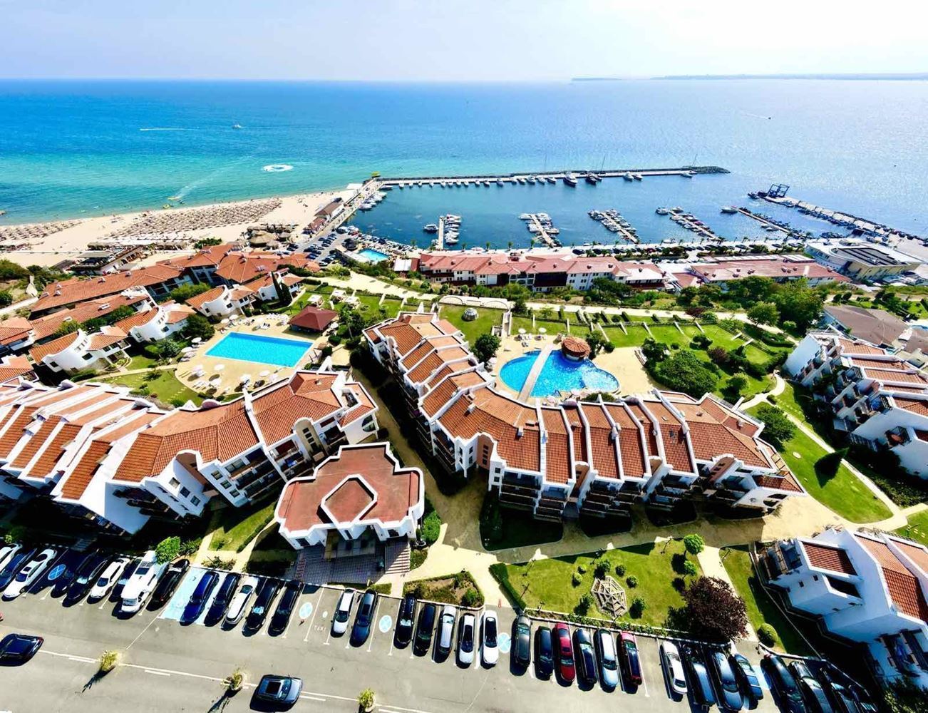 Ihre Meeroase in erster Linie in Sveti Vlas