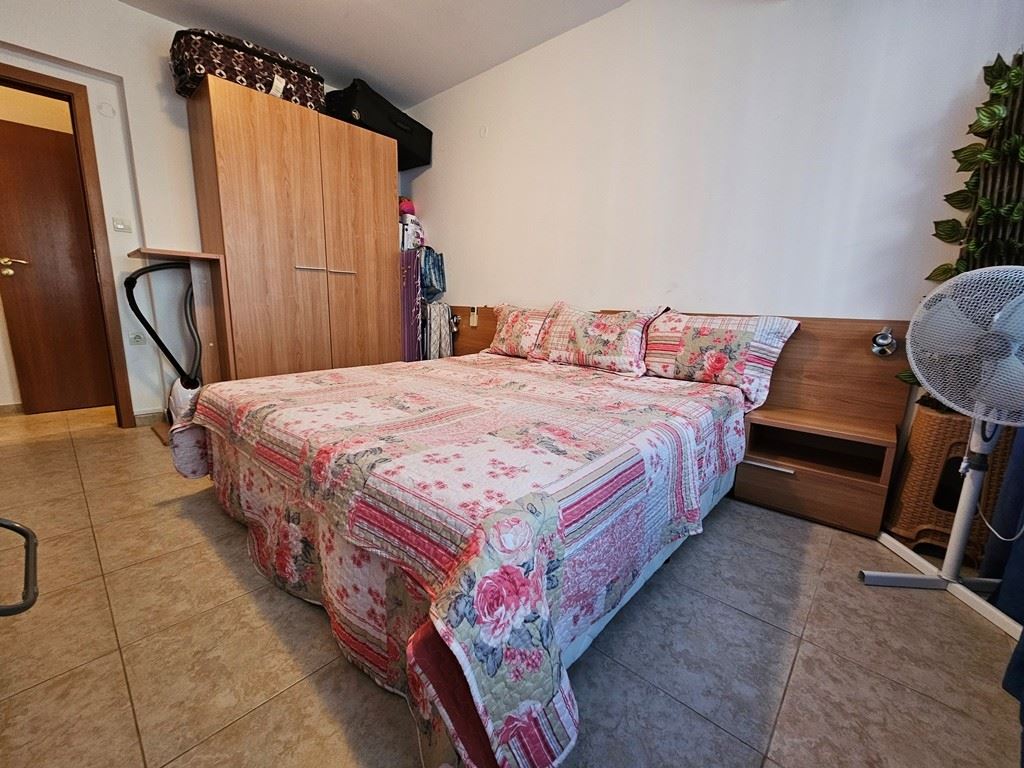 Zweizimmerwohnung mit Meeresatmosphäre im Herzen von Sveti Vlas
