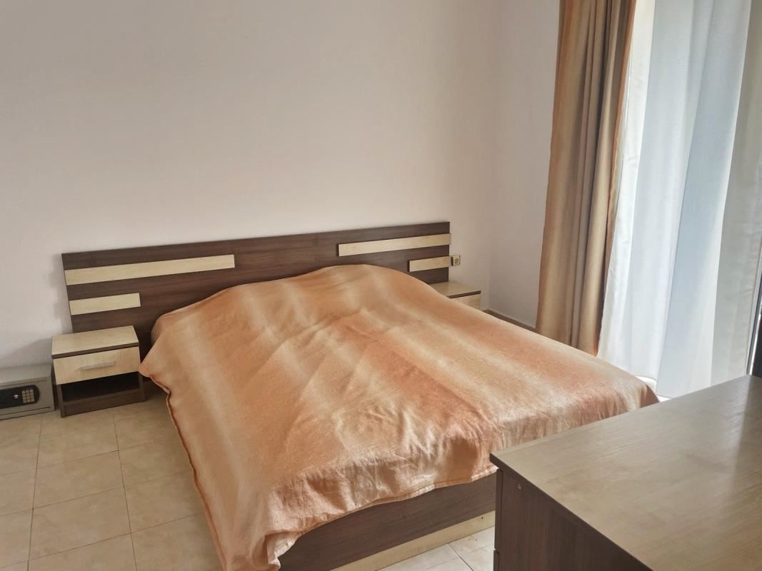 Voll möblierte Drei-Zimmer-Wohnung (Wohnung mit zwei Schlafzimmern) in Sonnenstrand – Komfort, Gemütlichkeit und sichere Investition