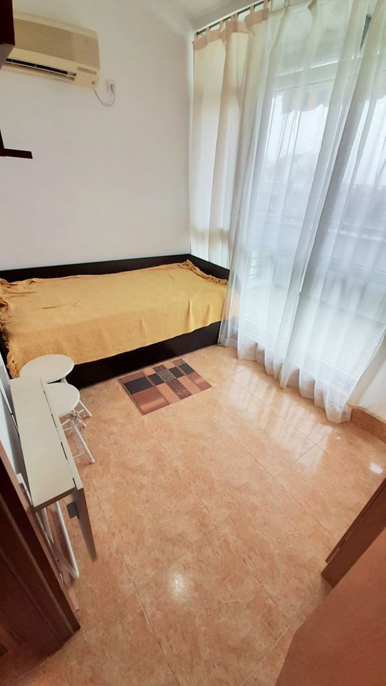 Geräumige Einzimmerwohnung in Sunny Beach – nur 300 m vom Strand entfernt