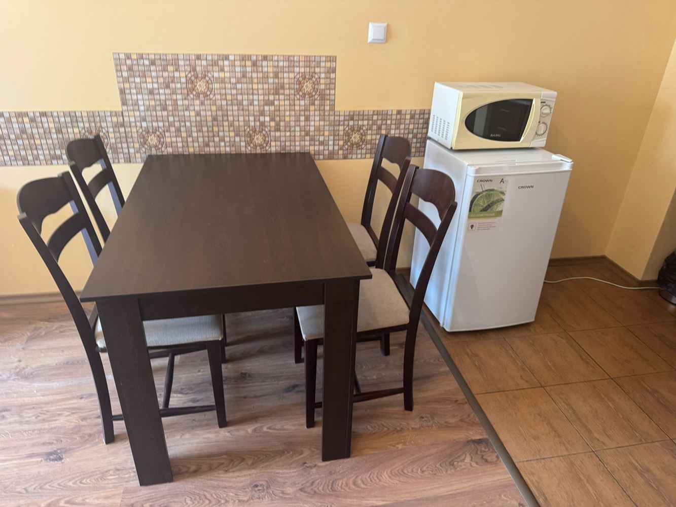 Geräumige 2-Zimmer-Wohnung in einem eleganten Komplex am Sonnenstrand
