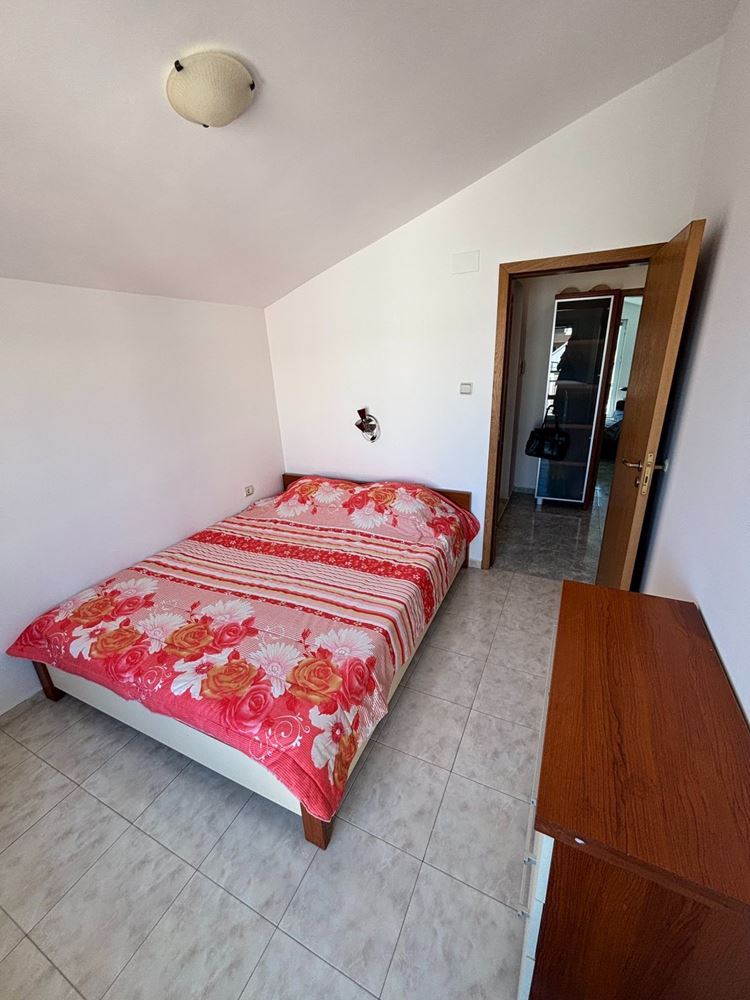 3-Zimmer-Wohnung mit Panoramameerblick in Sveti Vlas
