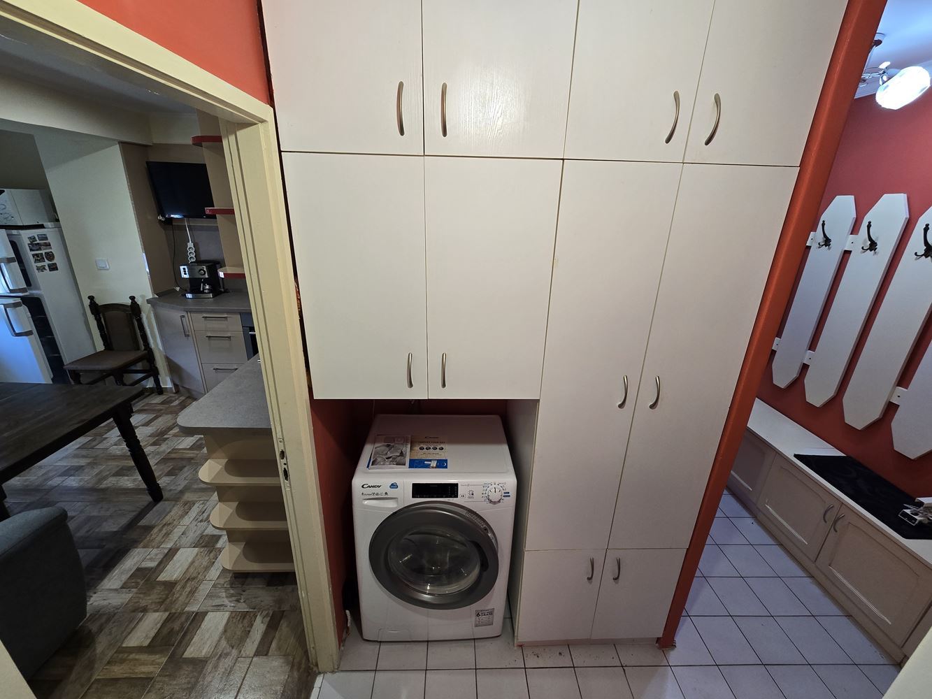 Nessebar – 2-Zimmer-Wohnung mit separater Küche und ohne Wartungsgebühr