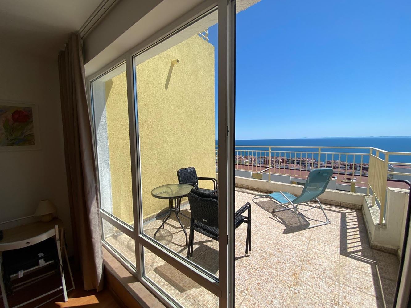 2-Zimmer-Wohnung mit Panoramameerblick in einer luxuriösen Anlage mit zahlreichen Dienstleistungen