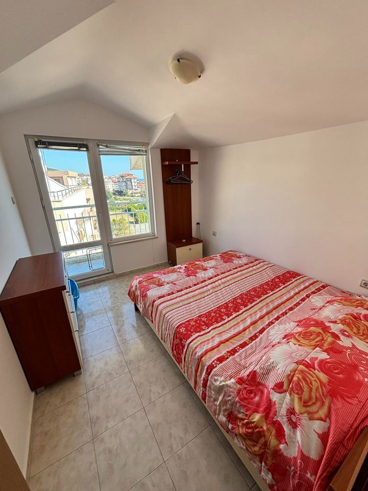 3-Zimmer-Wohnung mit Panoramameerblick in Sveti Vlas