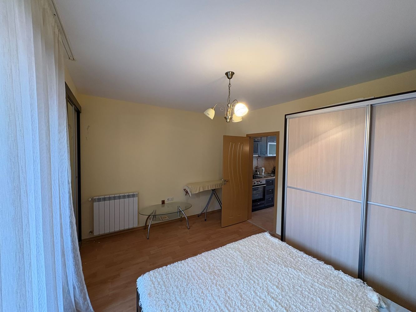 2-Zimmer-Wohnung nur 50 Meter vom Meer entfernt in Pomorie