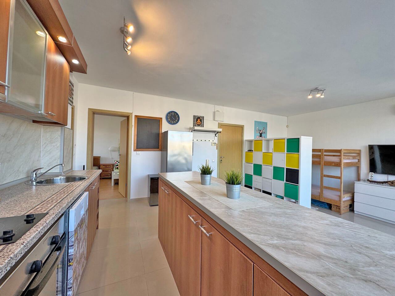 Luxuriöses Penthouse in Sonnenstrand mit beeindruckender Panoramaterrasse und ausgezeichneter Lage