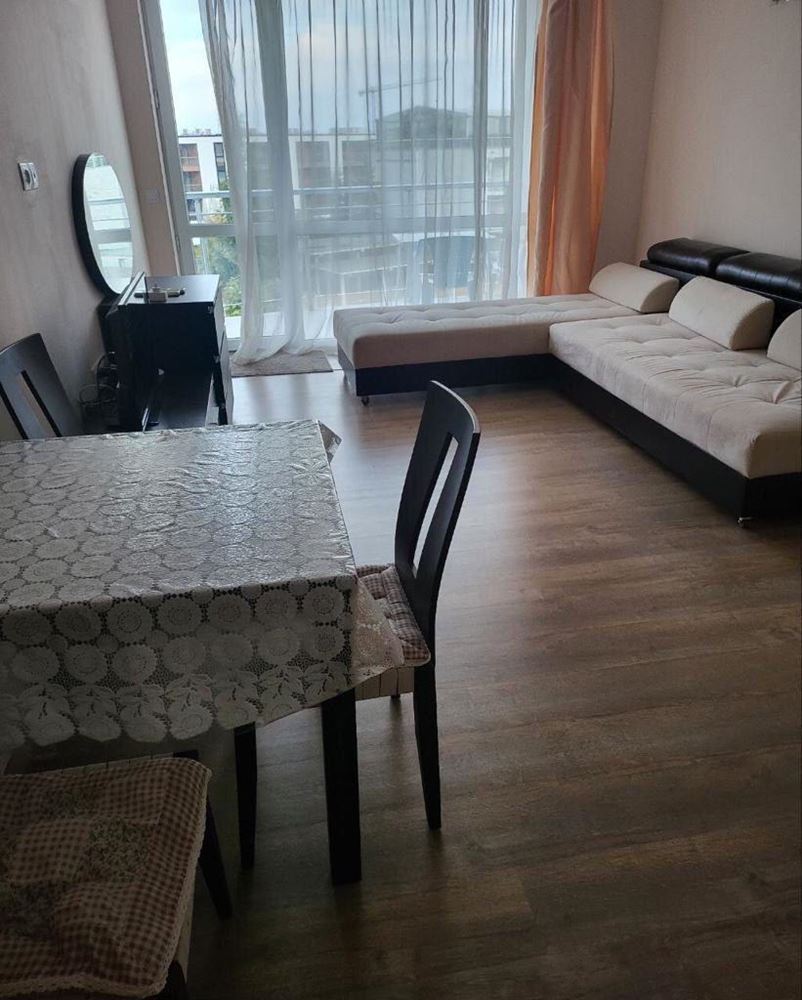 Elegante 2-Zimmer-Wohnung in einer modernen Anlage, 200 m vom Strand in Sarafowo entfernt – Luxus, Komfort und erstklassige Lage