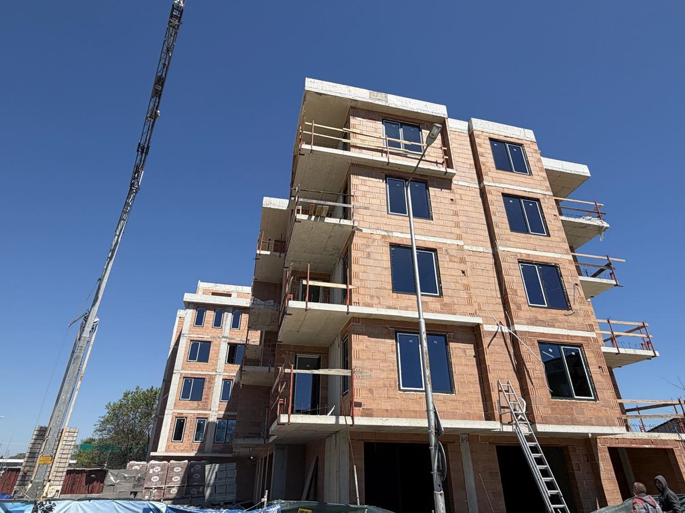 Moderne 2-Zimmer-Wohnung in Meernähe in Nessebar – Komfort, Ruhe und ausgezeichnete Investition