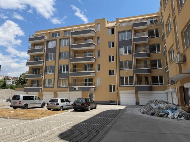 Neue 2-Zimmer-Wohnung mit großzügiger Fläche und hervorragender Lage im Wohnviertel Meden Rudnik, Zone V, Burgas