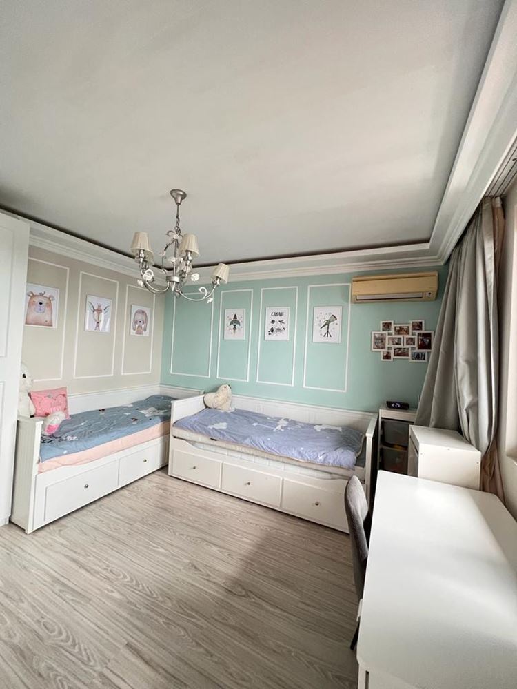 Komfortable Maisonette-Wohnung mit zwei Schlafzimmern und Meerblick in Sveti Vlas – Immobilie in prestigeträchtiger Lage mit beeindruckender Aussicht