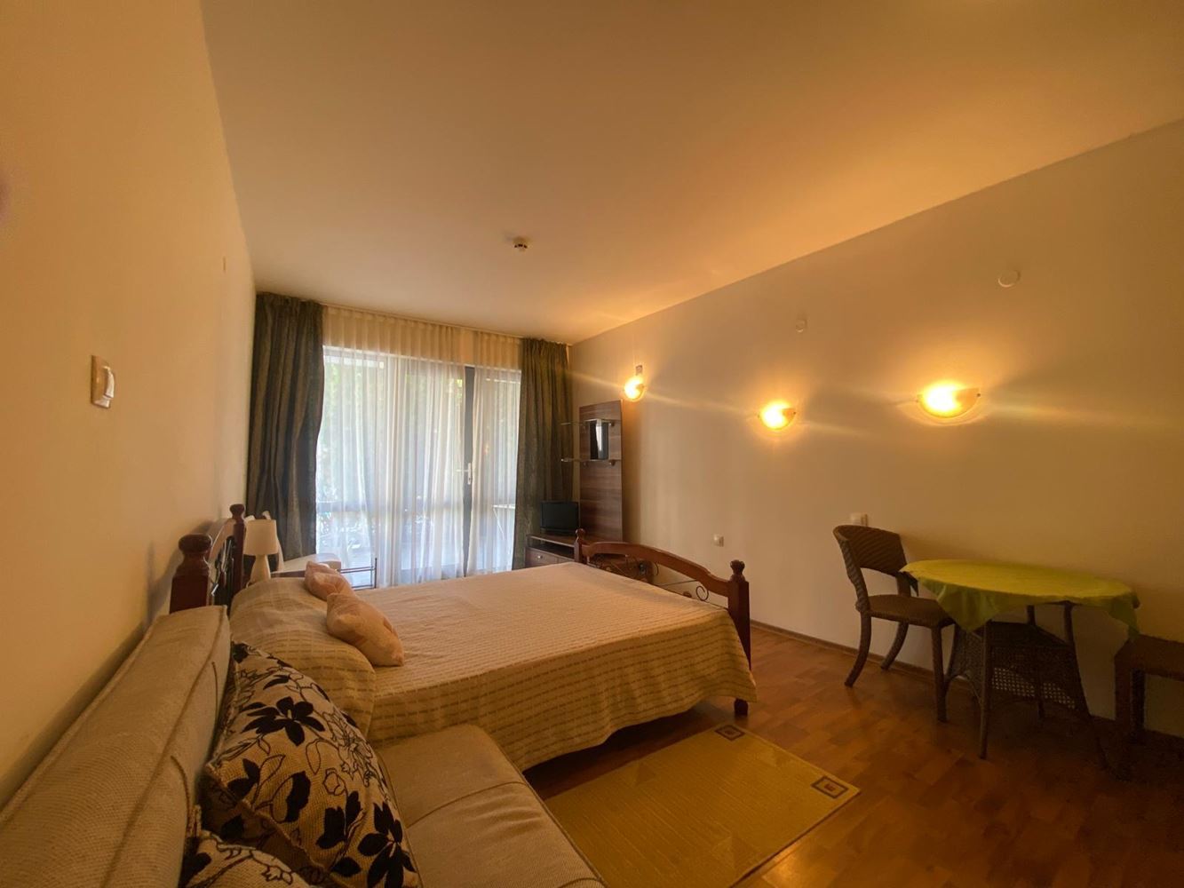 Elegantes Studio in Ravda – Ruhe und Komfort nahe dem Strand