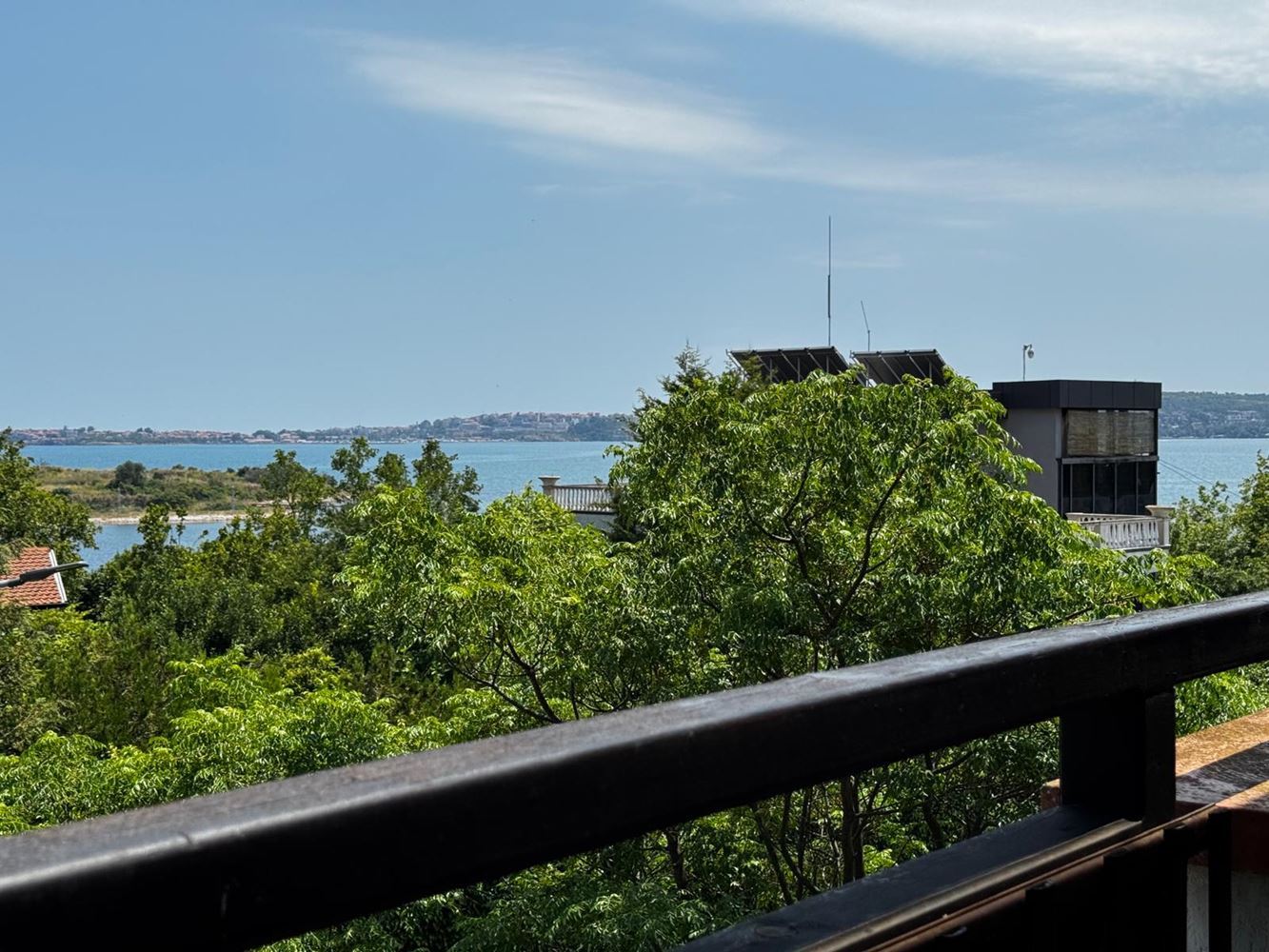 Wohnung mit Meerblick in Tschernomorez – Komfort, luxuriöse Wohnanlage und perfekte Urlaubsatmosphäre