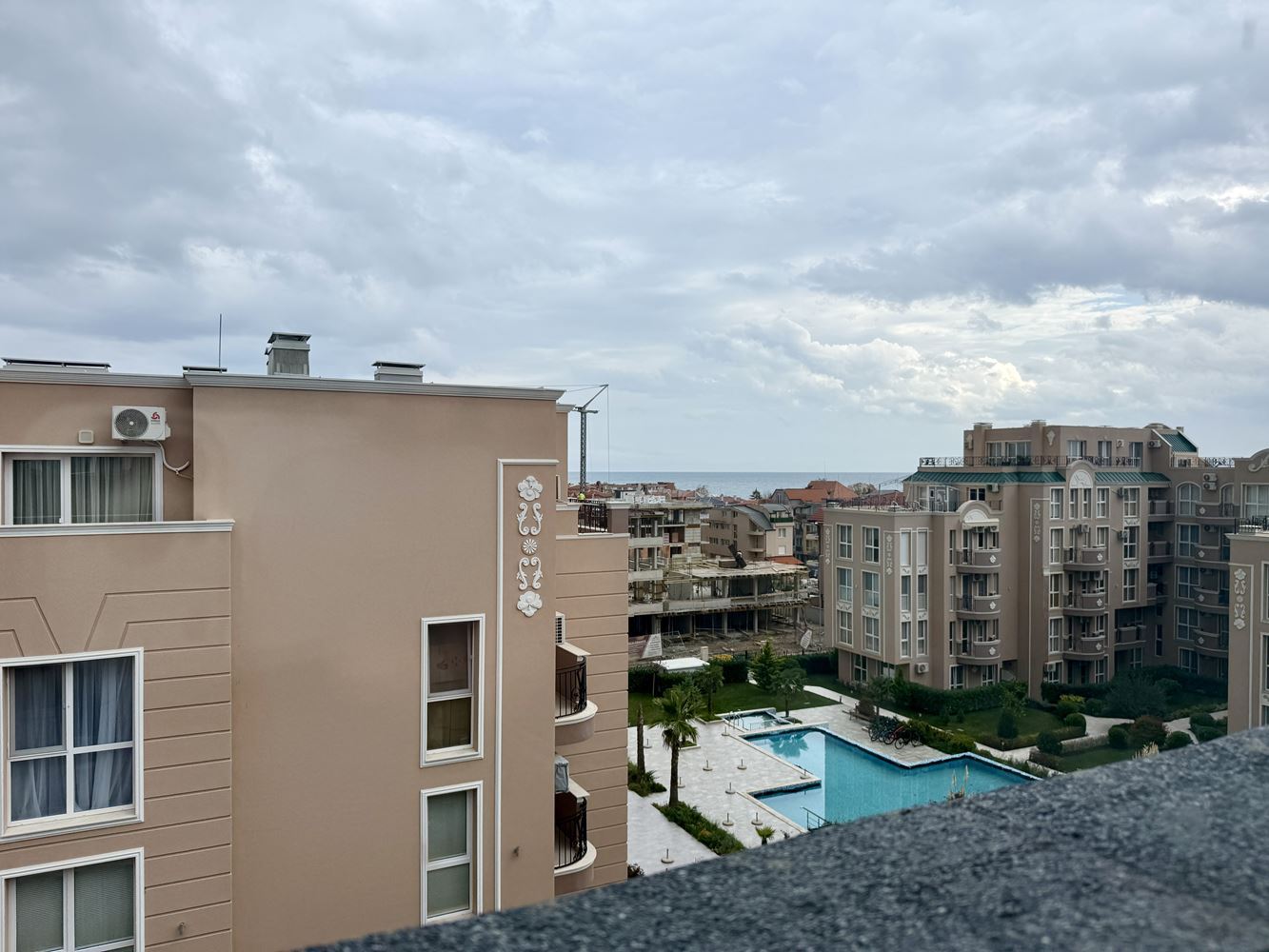 Kompaktes und funktionales Studio in Ravda – Bezugsfertig