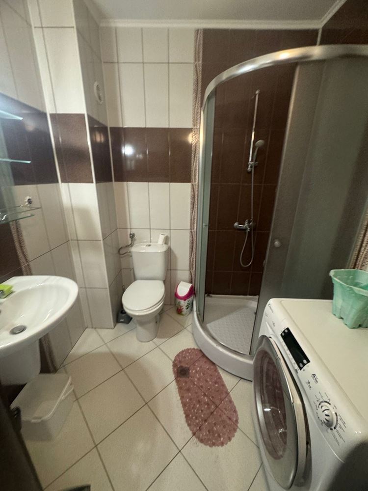 Gemütliches, voll möbliertes Studio 300 m vom Meer in Pomorie – eine ausgezeichnete Investition und Ferienimmobilie