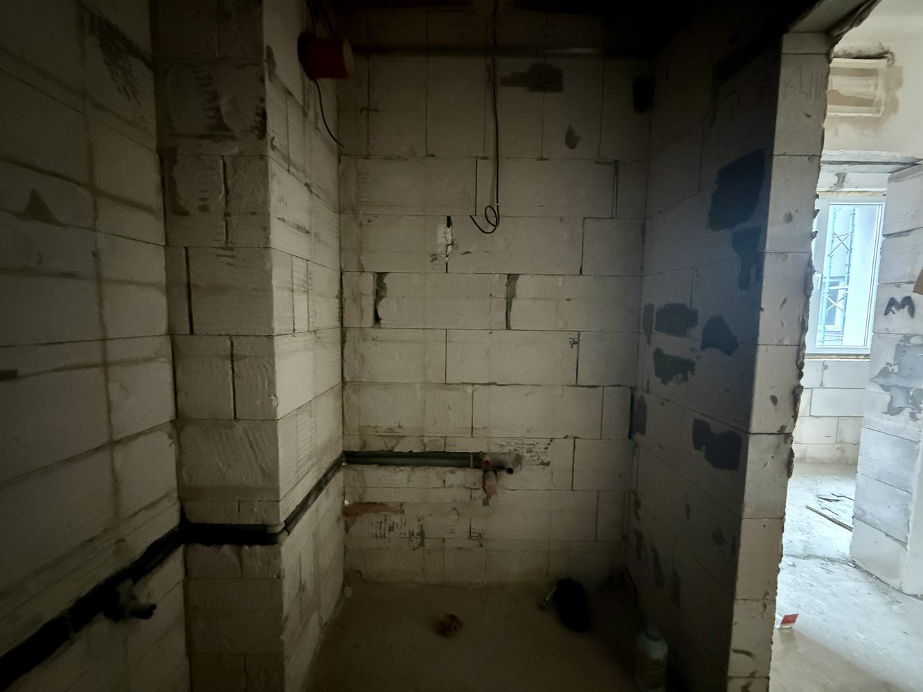 Geräumiges Studio mit Meerblick in Sveti Vlas – Fertigstellung nach Ihrem Geschmack möglich