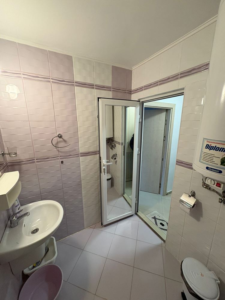 Geräumiges voll möbliertes Studio in Pomorie – Ostlage und ausgezeichnete Lage 400 m vom Meer entfernt