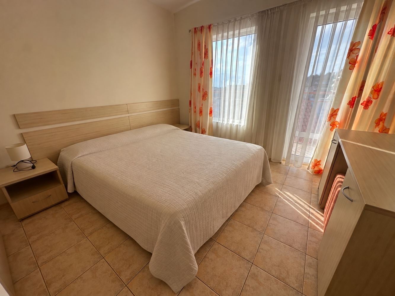 3-Zimmer-Wohnung in Sveti Vlas – Komfort, Ruhe und ausgezeichnete Lage