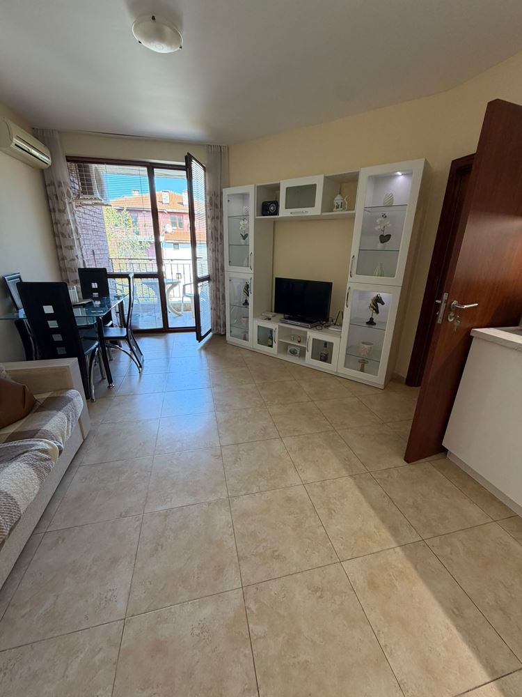 Bezugsfertige 3-Zimmer-Wohnung in einer schönen Anlage in Nessebar
