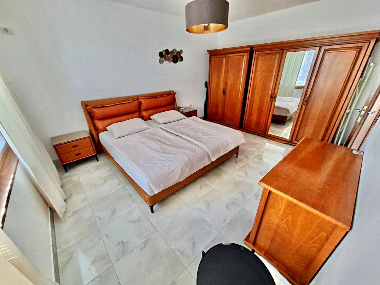 Luxuriöse 3-Zimmer-Wohnung in erster Meereslinie in der VIP-Zone von Sveti Vlas