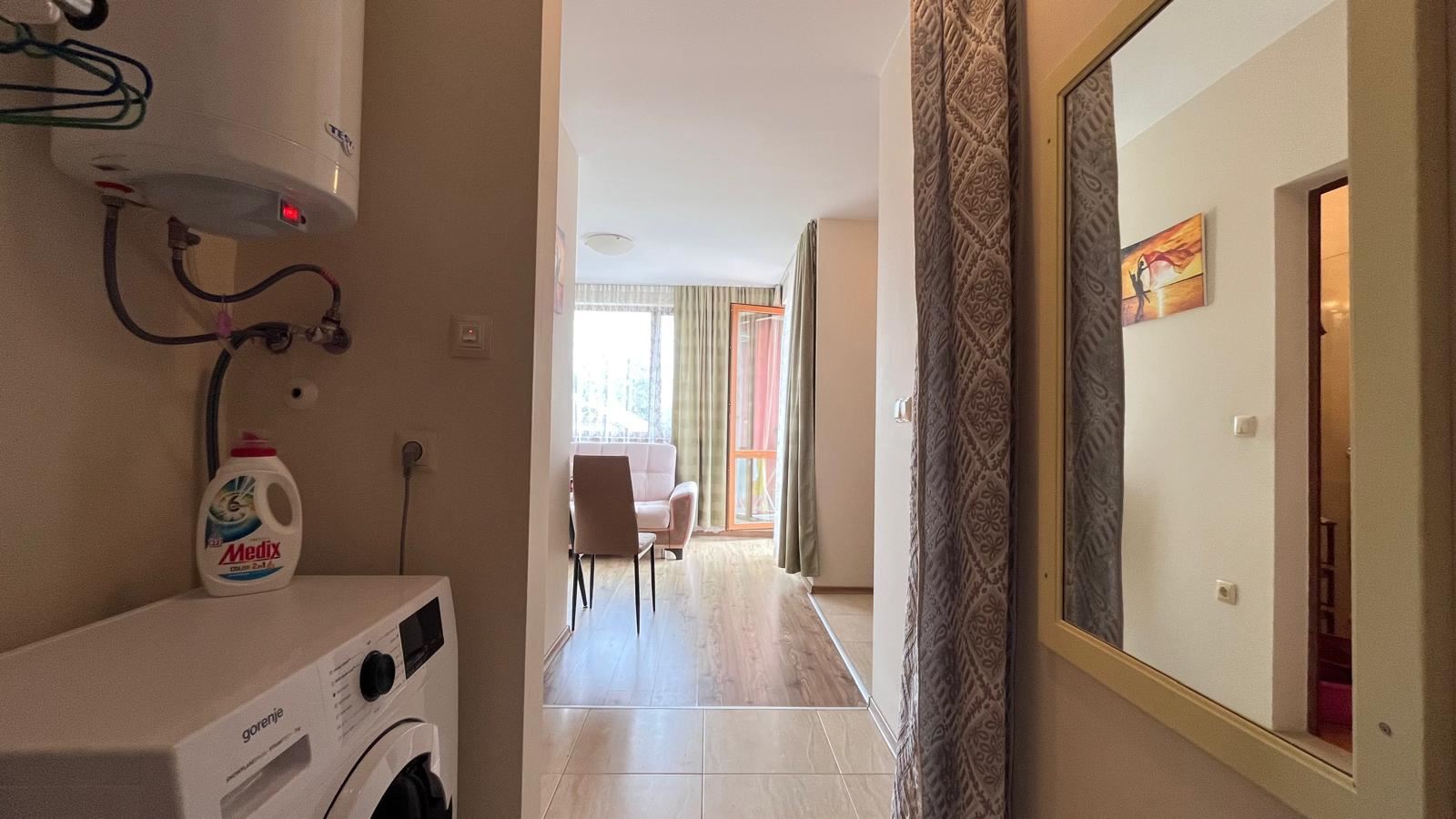 Wunderschönes Studio in Ravda – bezugsfertig, hervorragende Investition nur wenige Minuten vom Südstrand entfernt