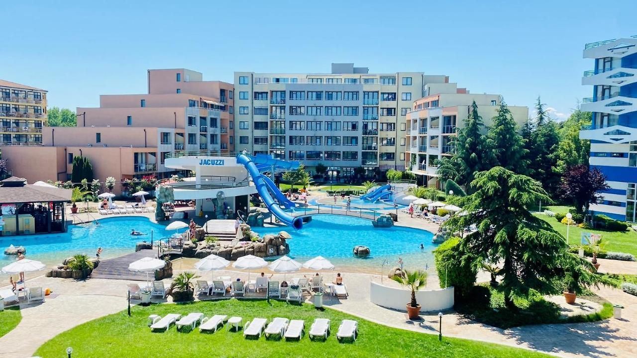 Investition mit Potenzial: Geräumiges Studio zur ganzjährigen Nutzung in Sonnenstrand