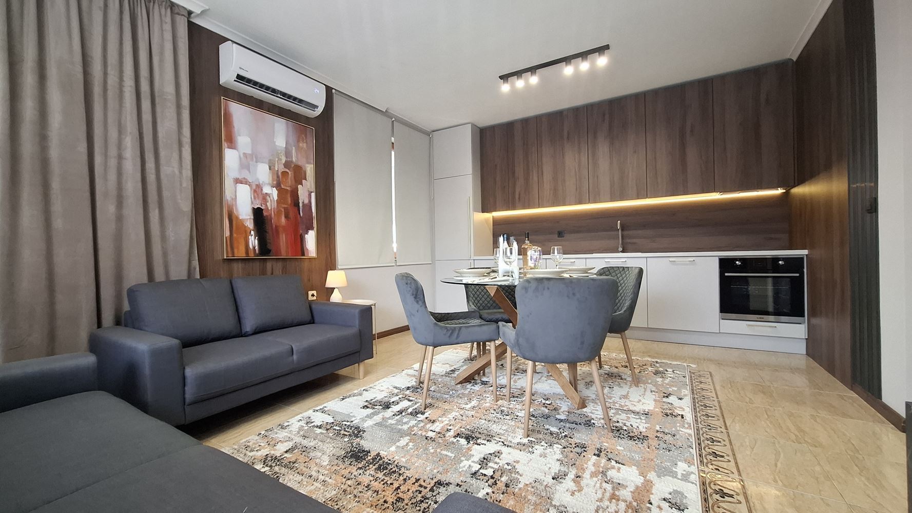 Luxuriöse 3-Zimmer-Wohnung in erster Meereslinie in Sveti Vlas – Exklusive Meeresatmosphäre und erstklassiger Komfort
