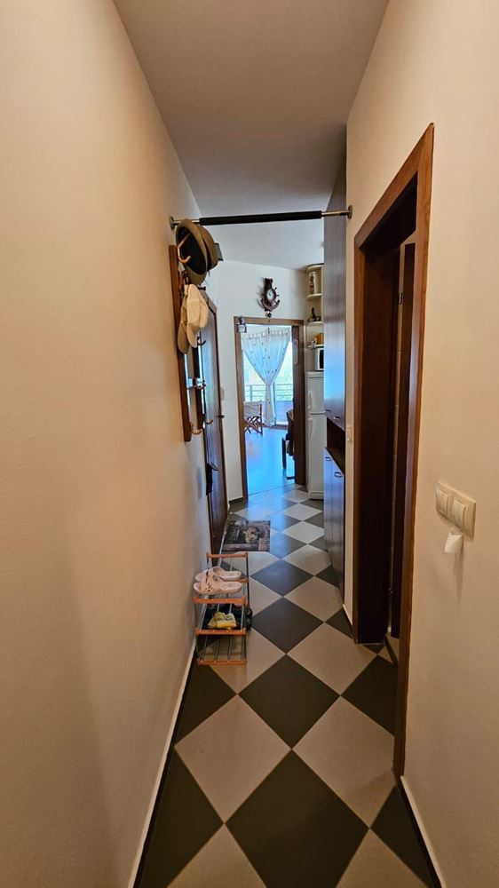 Einzimmerwohnung ohne Wartungsgebühr im Viertel „Rusalka“, Sveti Vlas – eine ausgezeichnete Wahl zum Wohnen und Investieren