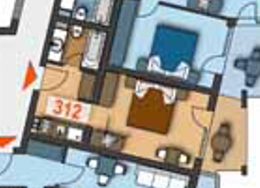 Studio in einem neuen Komplex ohne Instandhaltungsgebühr in Sveti Vlas – ausgezeichnete Immobilie mit Akt 16