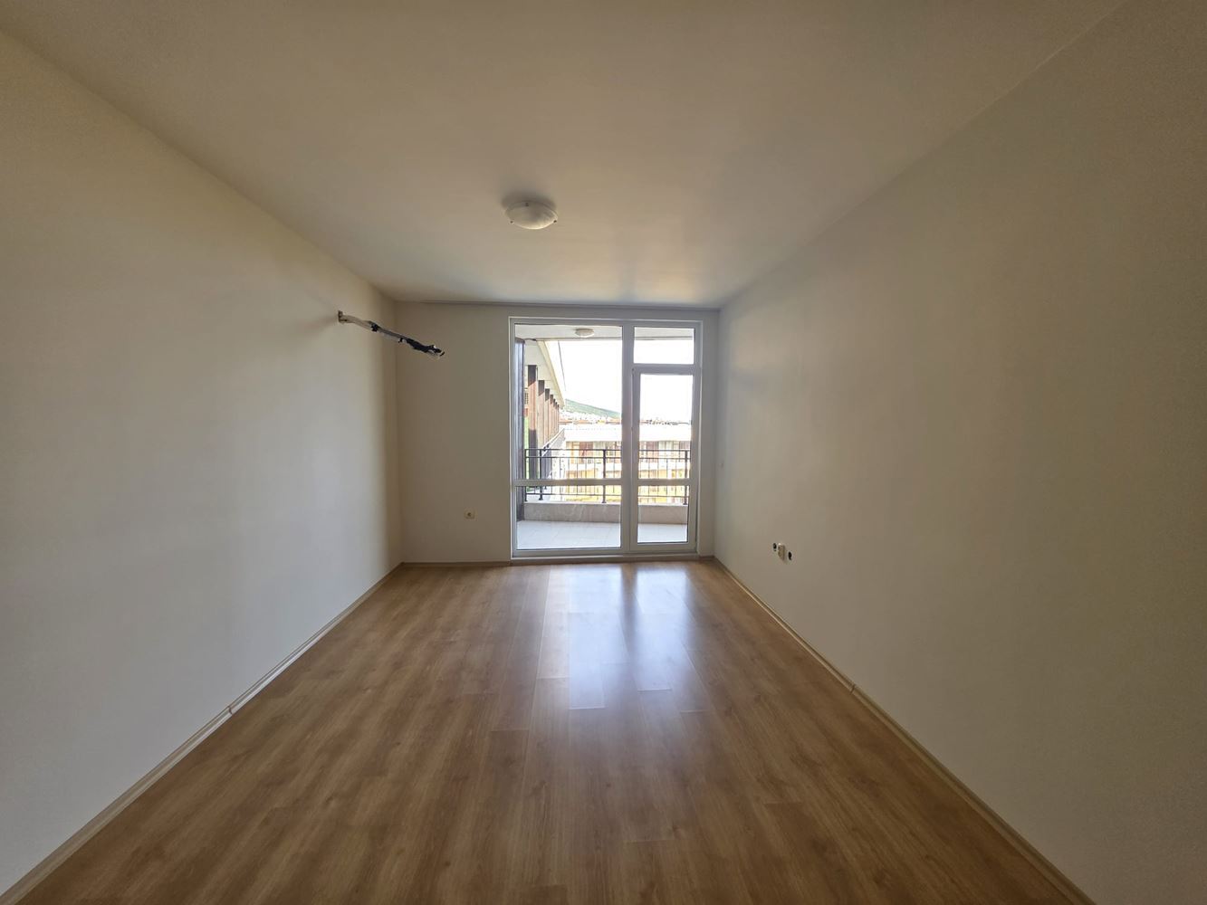 Neue Wohnung mit einem Schlafzimmer und Meerblick in Sveti Vlas
