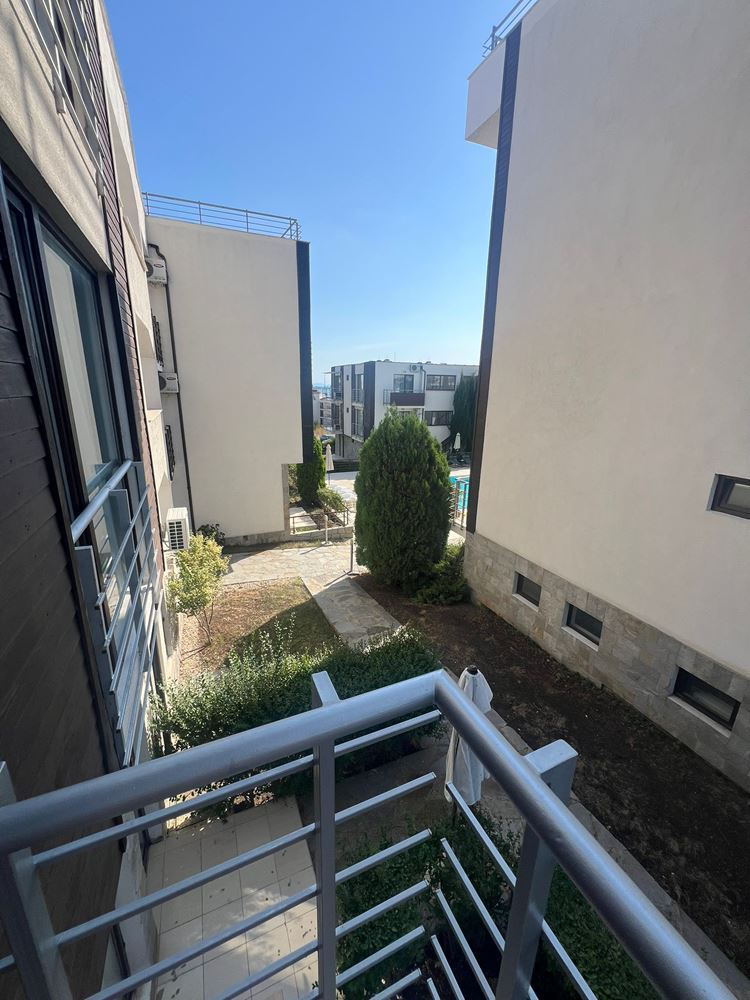 Zwei-Zimmer-Wohnung zwischen Sonnenstrand und Sveti Vlas