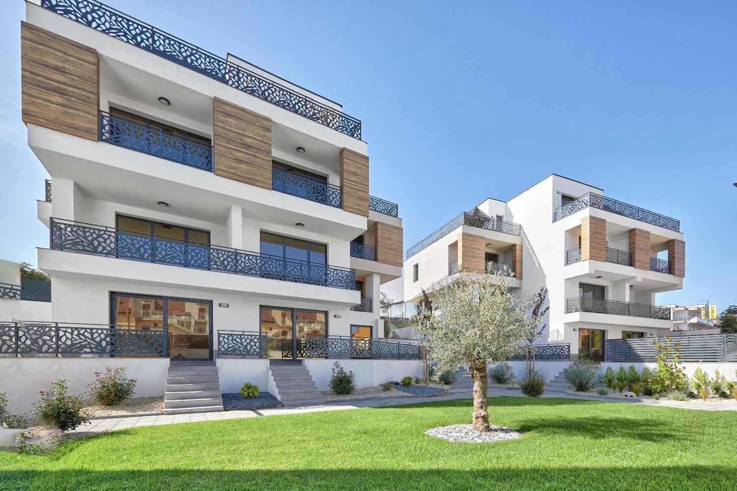 Neue 2-Zimmer-Wohnung in Sozopol – Luxusimmobilie ohne Instandhaltungsgebühr; bereit zur Möblierung
