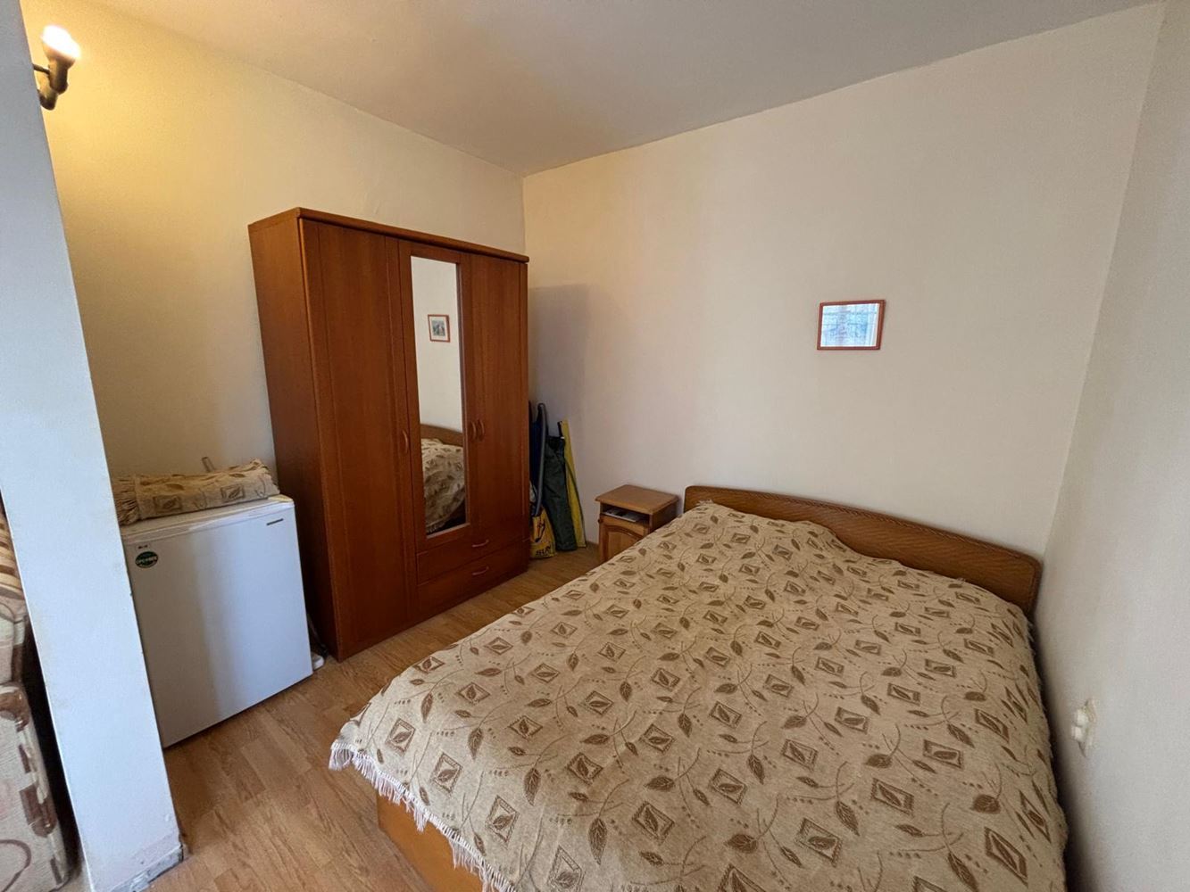 Geräumiges Studio-Apartment ohne Wartungsgebühr in Nessebar in hervorragender Lage nahe am Meer