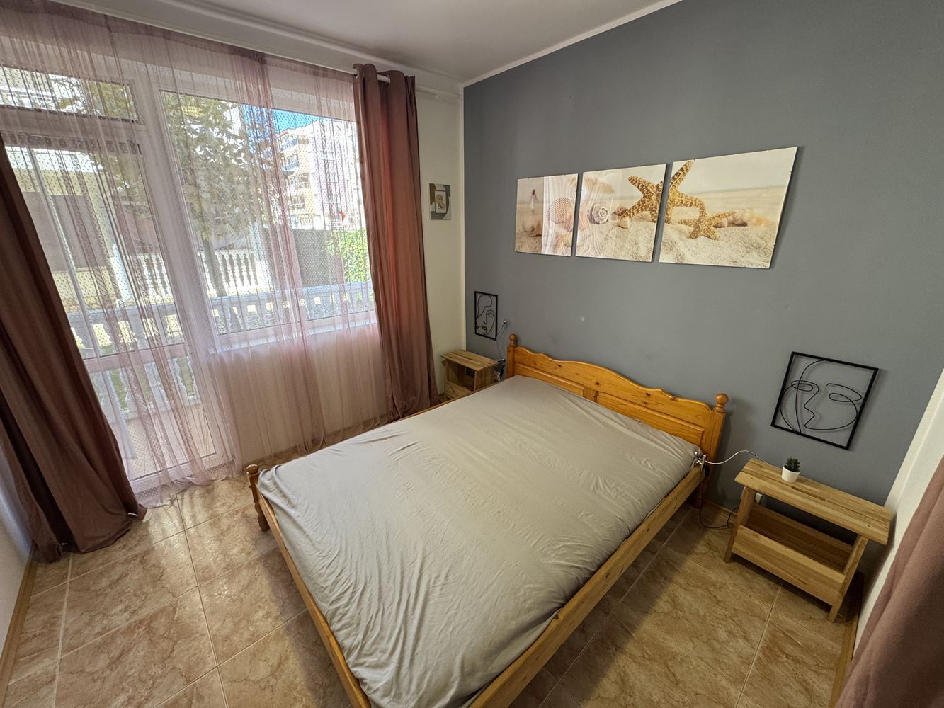 Gemütliche 2-Zimmer-Wohnung im Herzen von Sonnenstrand in einer Anlage mit hervorragender Infrastruktur
