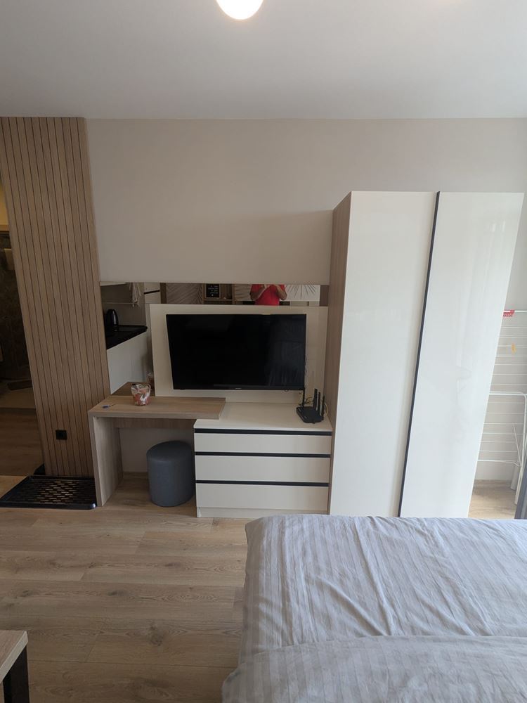 Studio mit Meerblick in Sveti Vlas – Gemütlichkeit, Ruhe und Natur in einem beeindruckenden Komplex