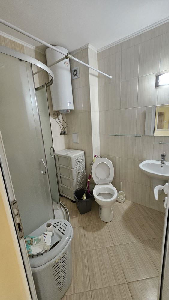 2-Zimmer-Wohnung mit Panoramablick auf das Meer in Sveti Vlas