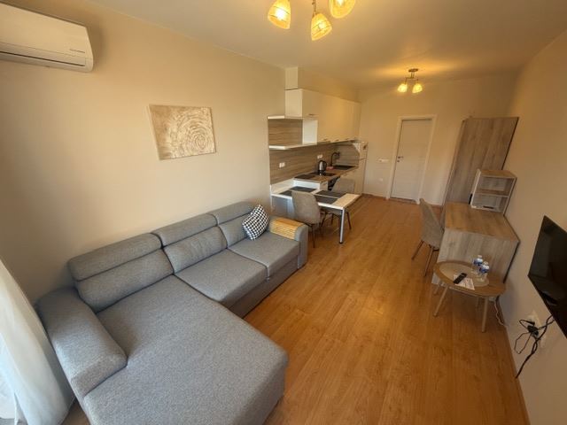 Studio mit Meerblick in einem Luxuskomplex in Aheloy – Komfort, Stil und Entspannung