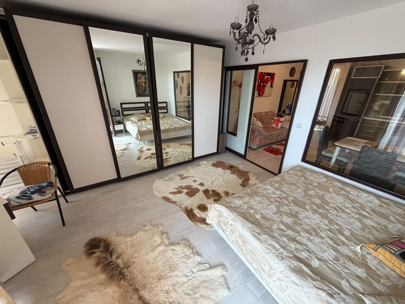 Stilvolle Wohnung mit einem Schlafzimmer in einer prestigeträchtigen Anlage in Sveti Vlas – bezugsfertig und mit vollständigen Unterlagen für eine schnelle Transaktion
