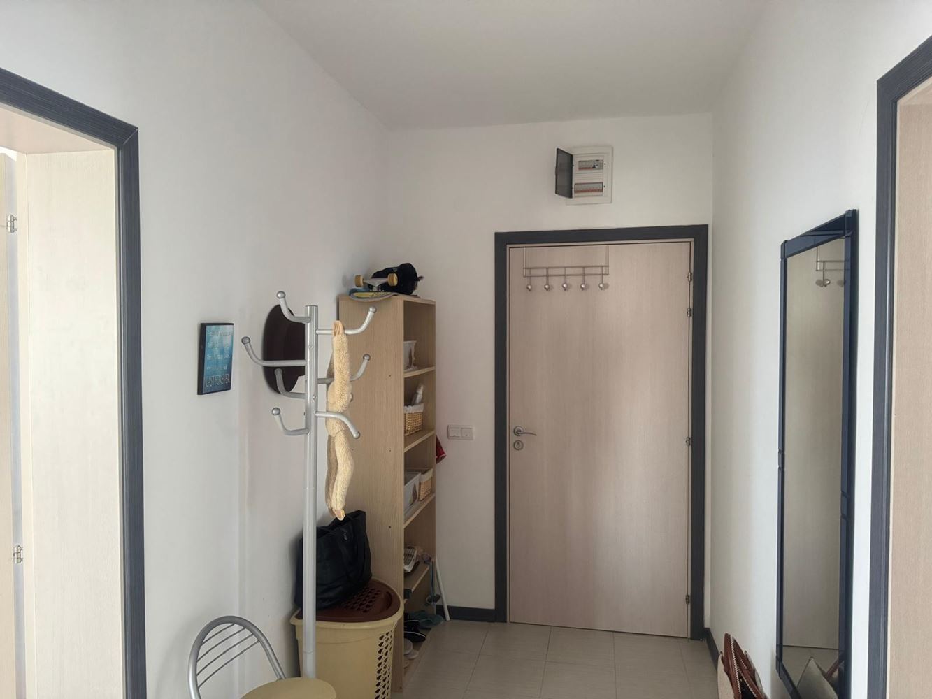 Traumimmobilie am Meer – 3-Zimmer-Wohnung mit hervorragender Lage und zahlreichen Annehmlichkeiten