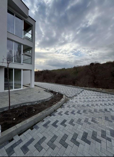 Geräumiges Studio mit Meerblick in Sveti Vlas – Fertigstellung nach Ihrem Geschmack möglich