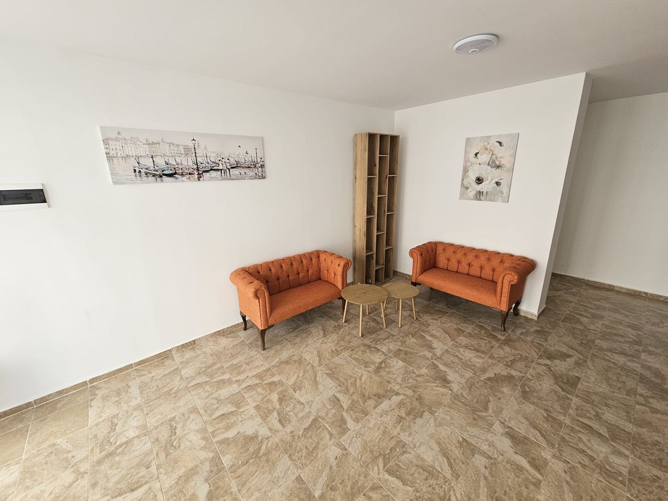 Ein-Zimmer-Wohnung in Sveti Vlas – heller Souterrain, bezugsfertig, keine Wartungsgebühr