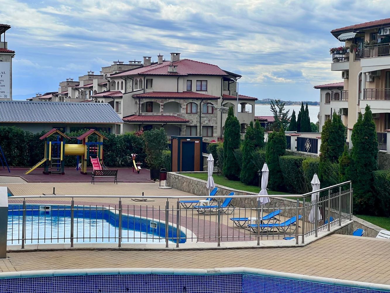Studio mit Designer-Renovierung in Sveti Vlas – nur 200 m vom Meer entfernt