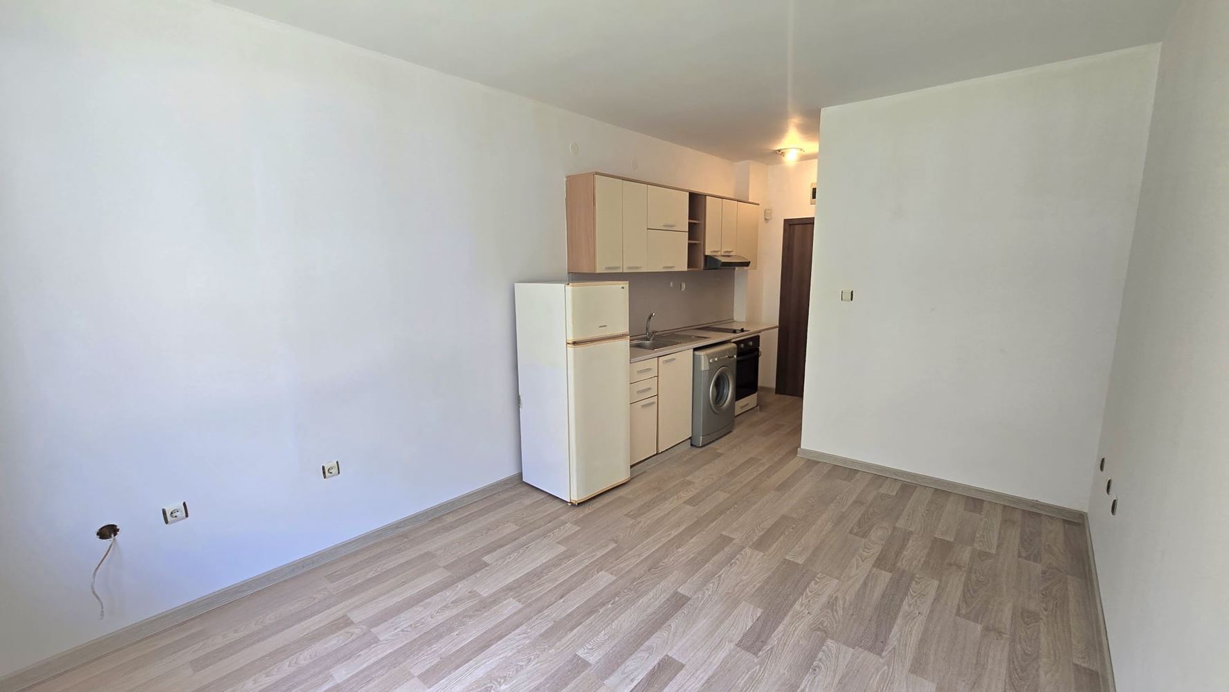 Kompaktes Studio mit hervorragendem Investitionspotenzial in Sonnenstrand