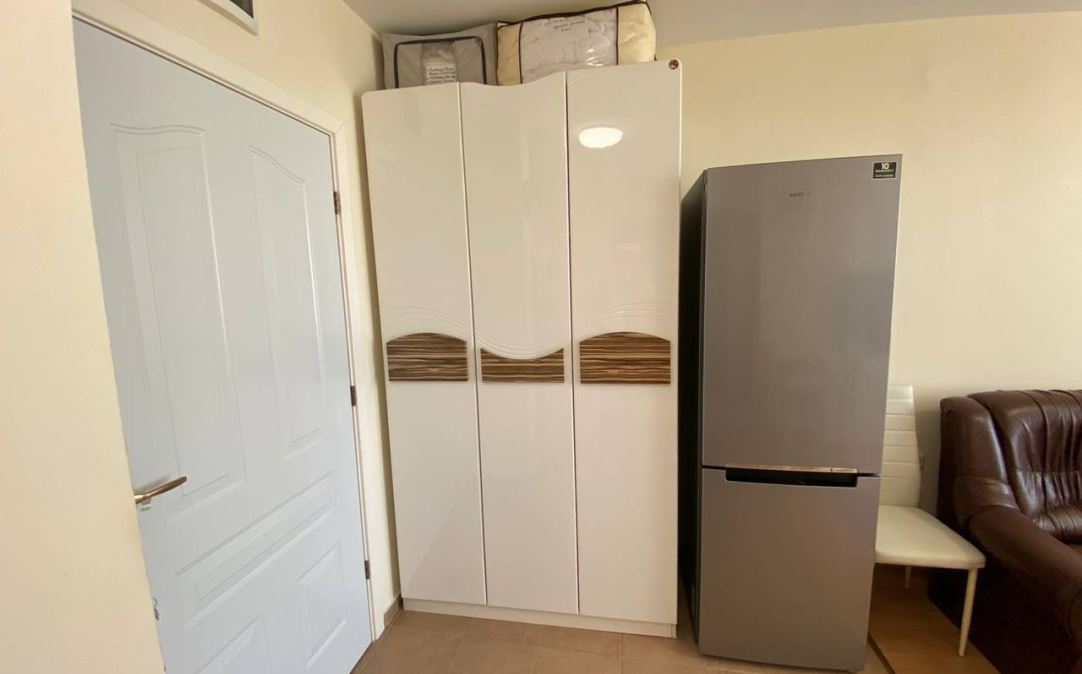 Geräumige Wohnung mit einem Schlafzimmer in einem modernen Komplex in Sonnenstrand – Komfort, Grünflächen und Annehmlichkeiten für Bewohner