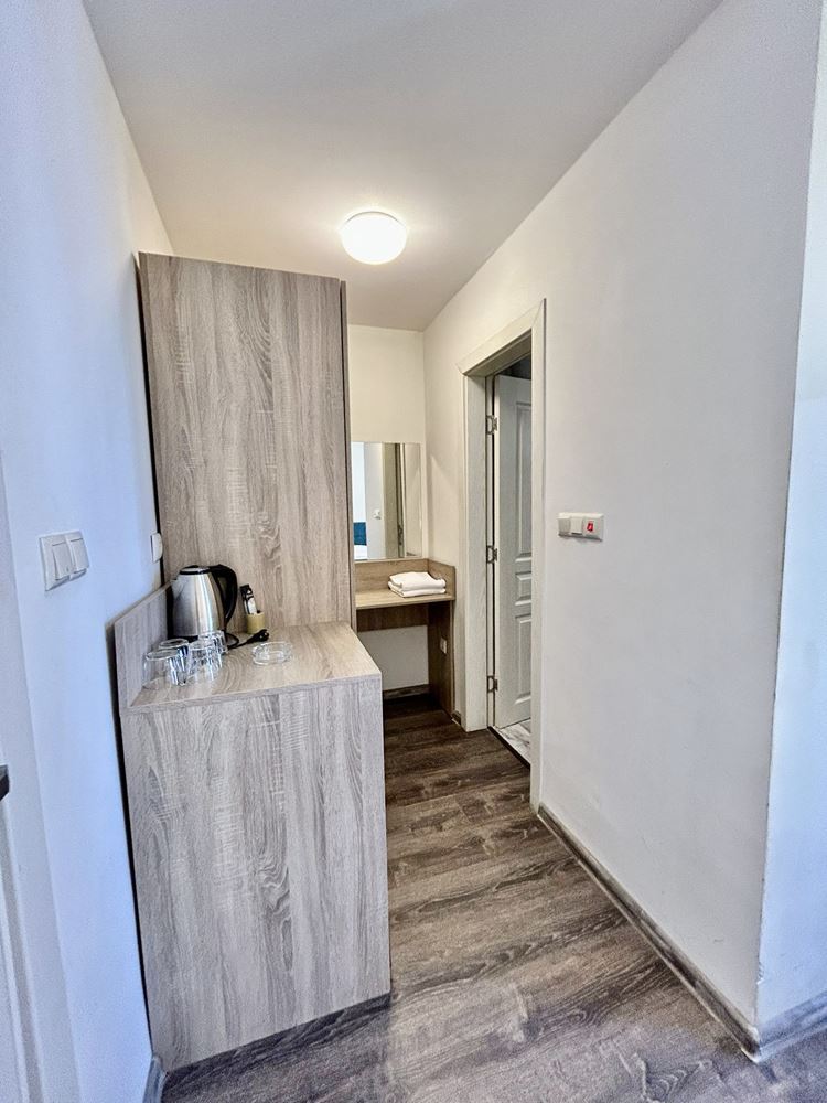 Exklusives Angebot: atemberaubendes Studio in einem prestigeträchtigen Komplex in Sonnenstrand – hervorragende Investition und Ferienimmobilie