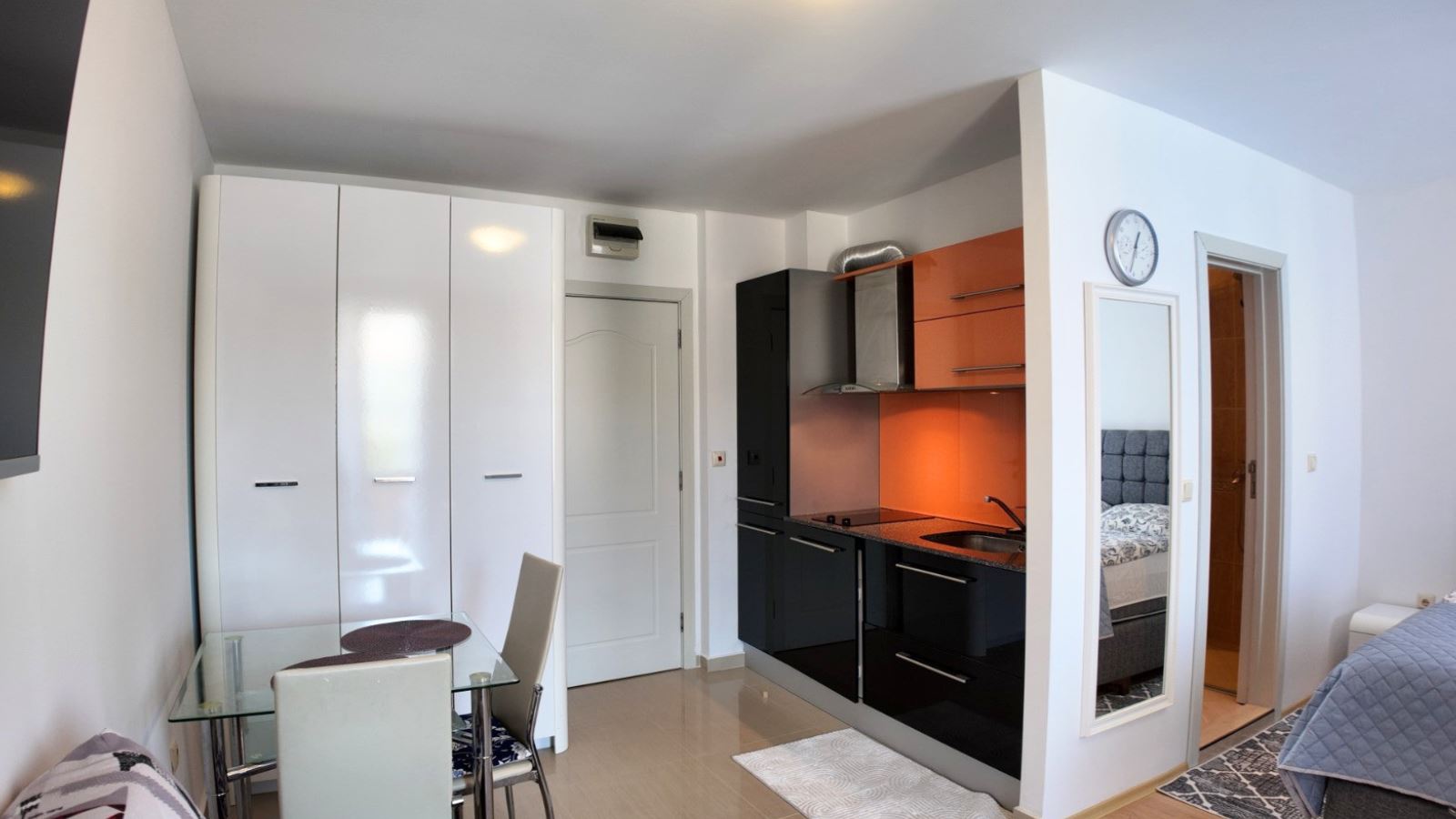 Stilvolles und geräumiges Studio in einer prestigeträchtigen Anlage in Sonnenstrand – Komfort und Luxus am Meer