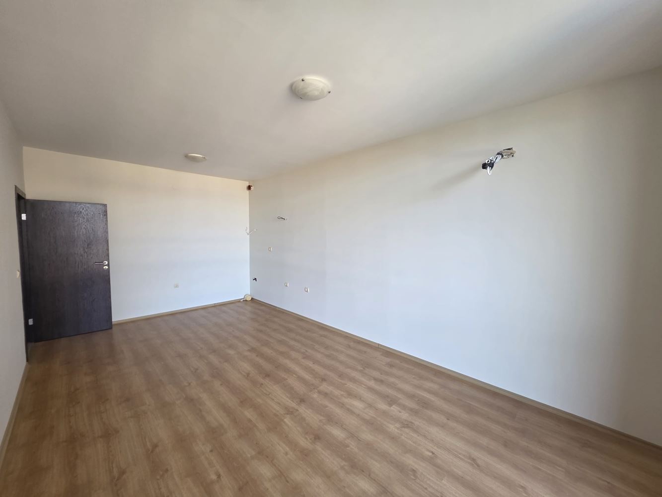 Neue Wohnung mit einem Schlafzimmer und Meerblick in Sveti Vlas