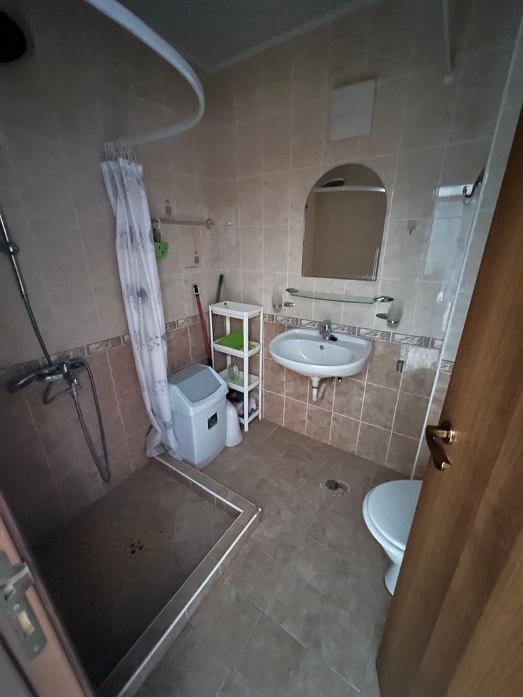 Wohnung mit zwei Schlafzimmern in einer ganzjährig geöffneten Wohnanlage am Meer – bezugsfertig