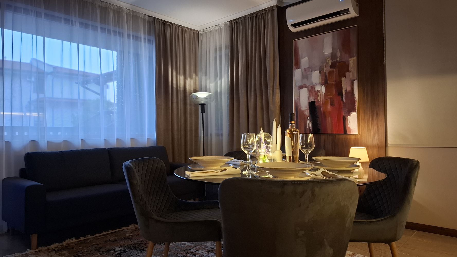 Luxuriöse 3-Zimmer-Wohnung in erster Meereslinie in Sveti Vlas – Exklusive Meeresatmosphäre und erstklassiger Komfort