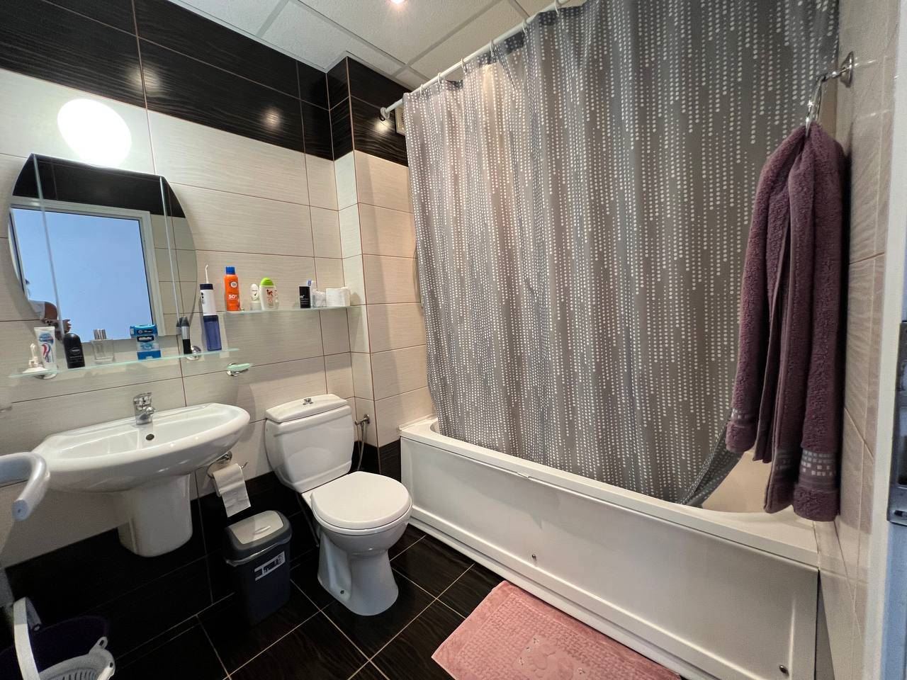 Ein-Zimmer-Wohnung mit kompletter Einrichtung in Sunny Beach – Komfort und Bequemlichkeit in Strandnähe